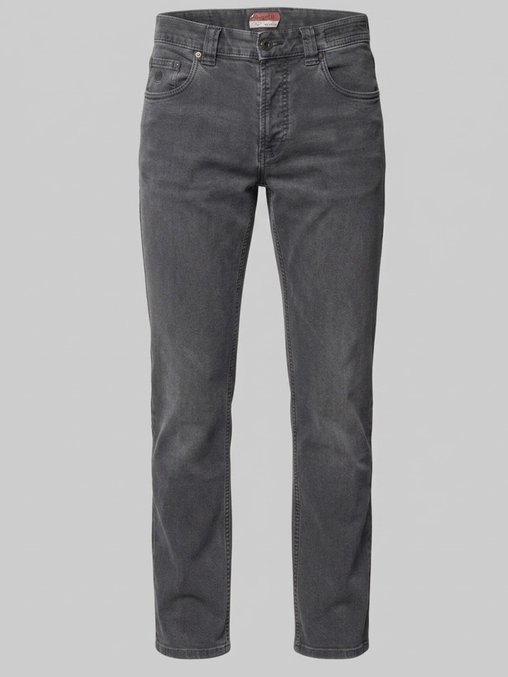 BUGATTI Nevada Jeans Mens 33x30 Grey Denim Regular Fit Straight Leg Tunisia